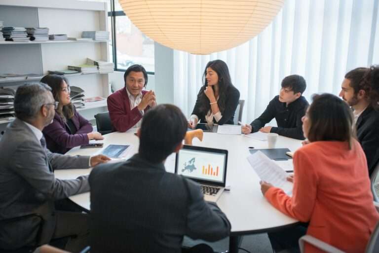 Navigating Success: A Dive into Strategic Management